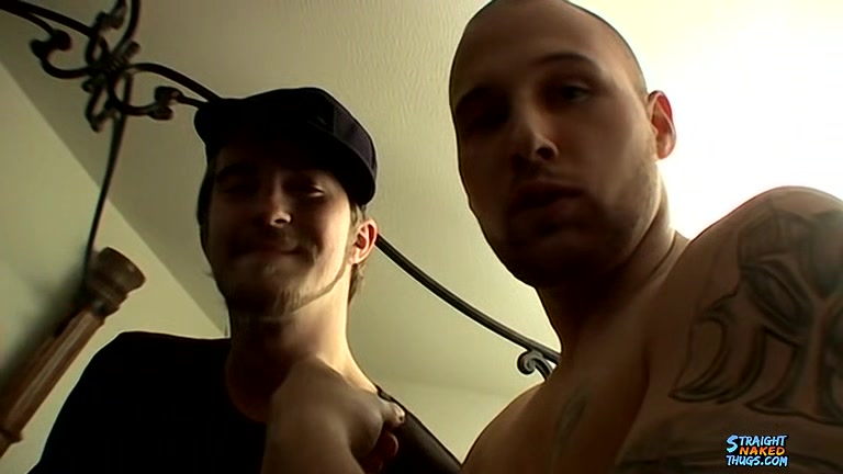 White, New York City Straight Thug Cum - Joker