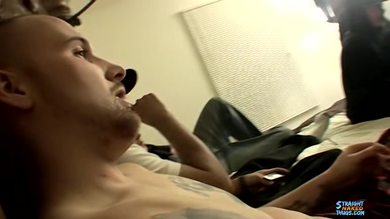 White, New York City Straight Thug Cum - Joker