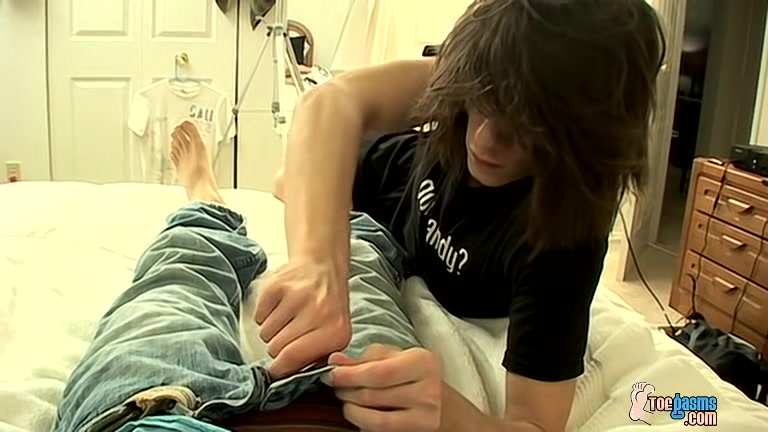 Foot Licking Twinks Fuck - Dillon Samuels And Kyros Christian