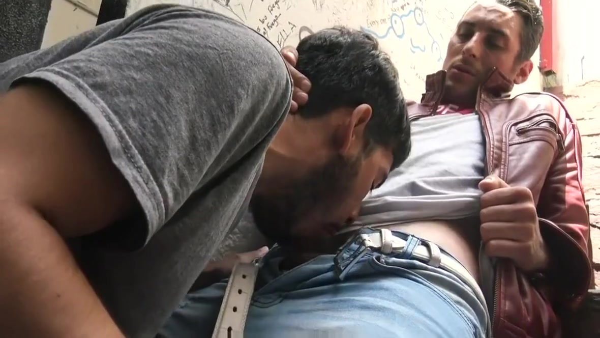 LatinLeche - Bouncer Pounds A Cute Latino Boy’s Asshole