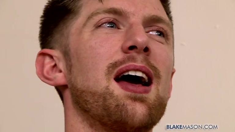 Sexy James Has A Big Surprise - James Dixon