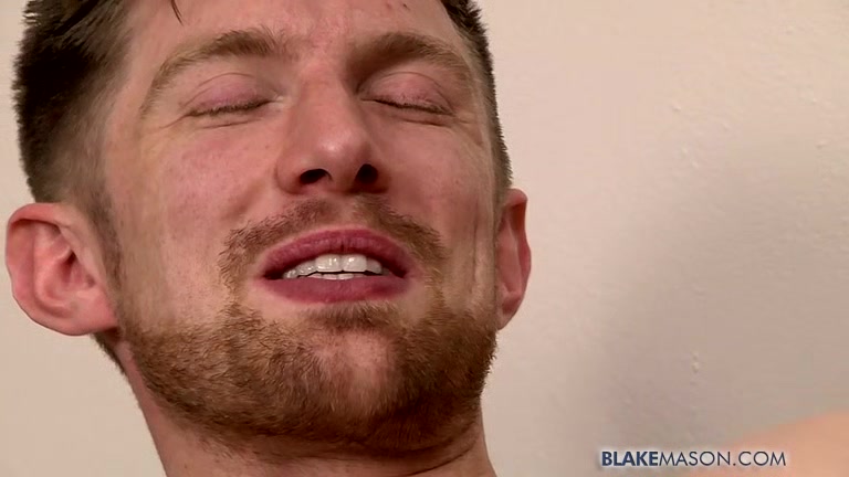 Sexy James Has A Big Surprise - James Dixon