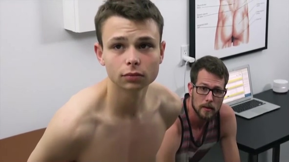 FamilyDick-Step daddy Lets Doctor Pound His Step son