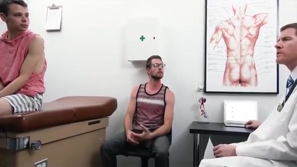 FamilyDick-Step daddy Lets Doctor Pound His Step son