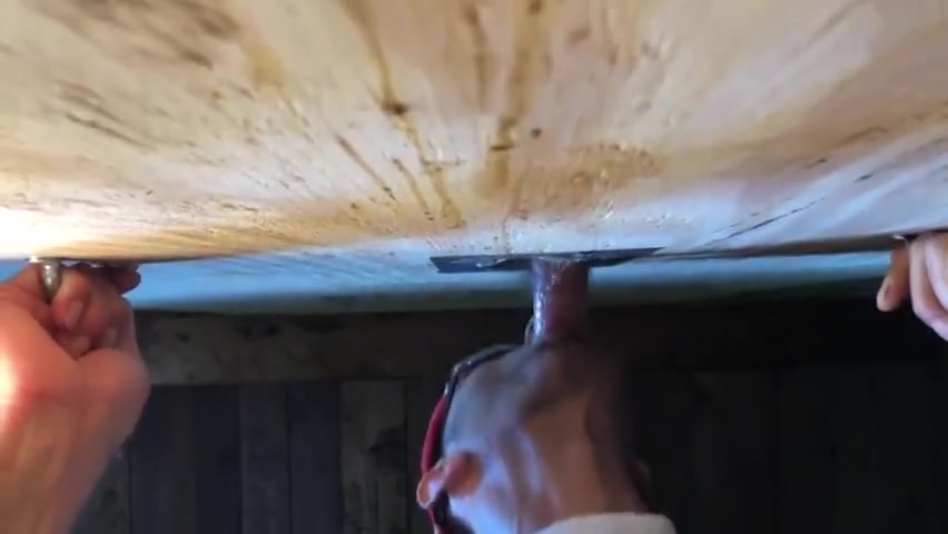 Crazy porn movie homo Glory Hole try to watch for
