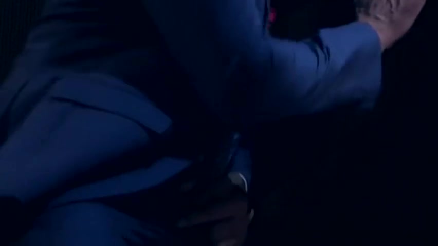 Classy hunk sucks a gloryhole cock before being hammered