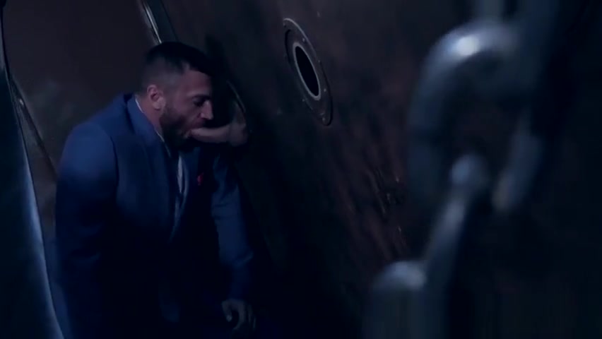 Classy hunk sucks a gloryhole cock before being hammered