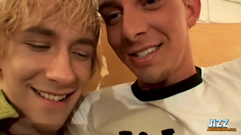 A Hung Twink Home Video! - Casey Wood And Hoyt Jaeger