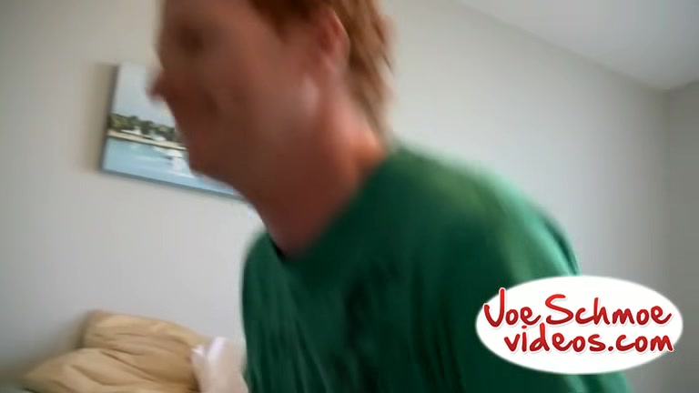 Ass Play With Smooth Bi John - John