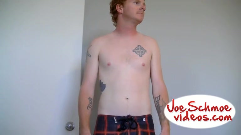Ass Play With Smooth Bi John - John