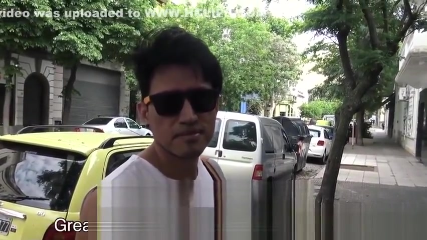Pov sucking latino straight gets jizzed