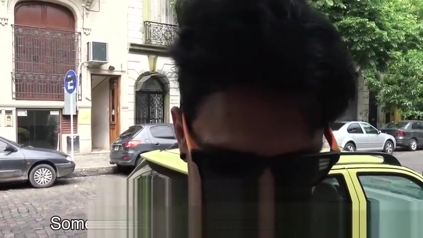 Pov sucking latino straight gets jizzed