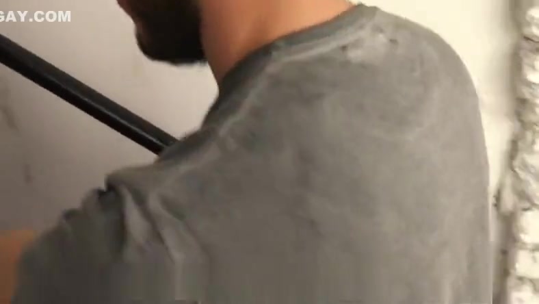 LatinLeche - Bouncer Pounds A Cute Latino Boy’s Asshole