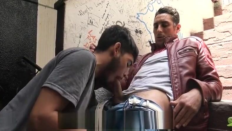 LatinLeche - Bouncer Pounds A Cute Latino Boy’s Asshole
