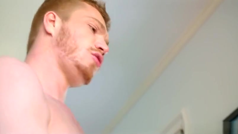 After a Long Hard Day, Officer Gets to Plow his Boyfriend - Dacotah Red,Scott Finn