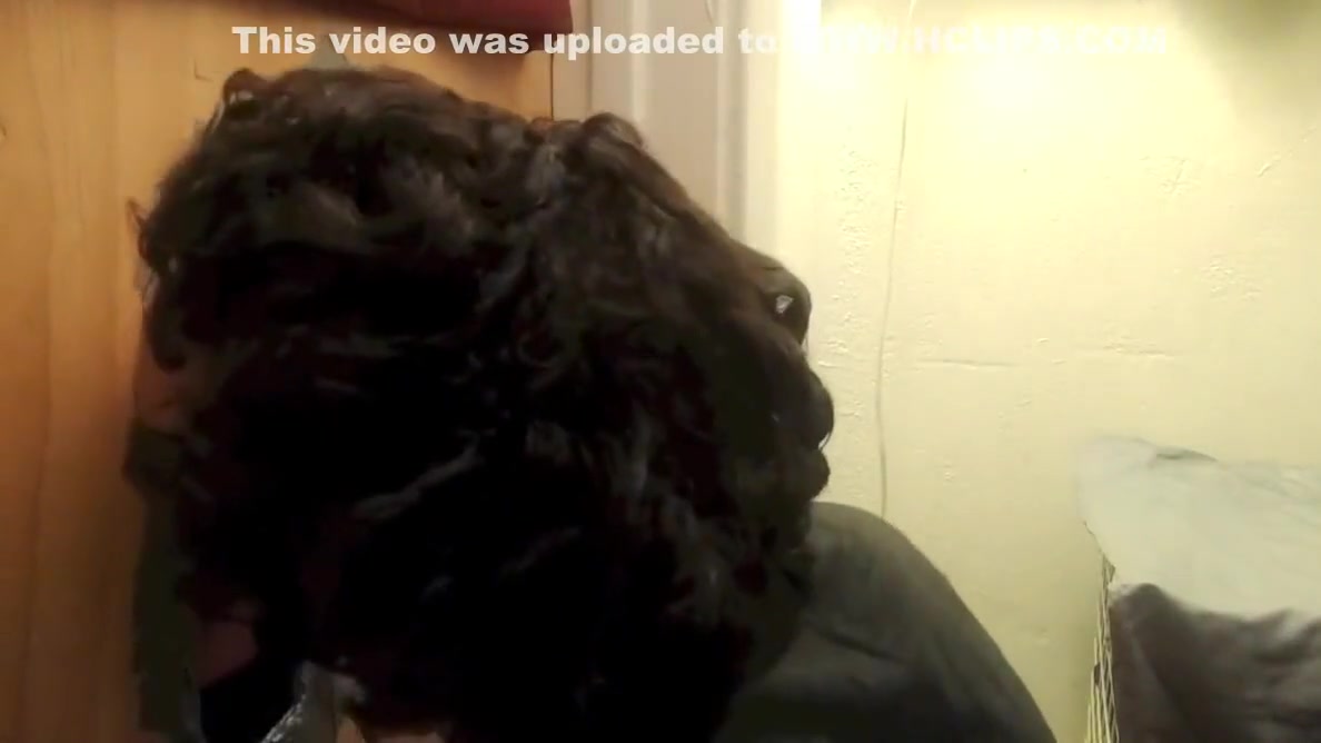 teen 18+ sucks again at the Glory Hole