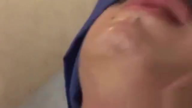 Old and young gay lovers go for kinky BDSM play