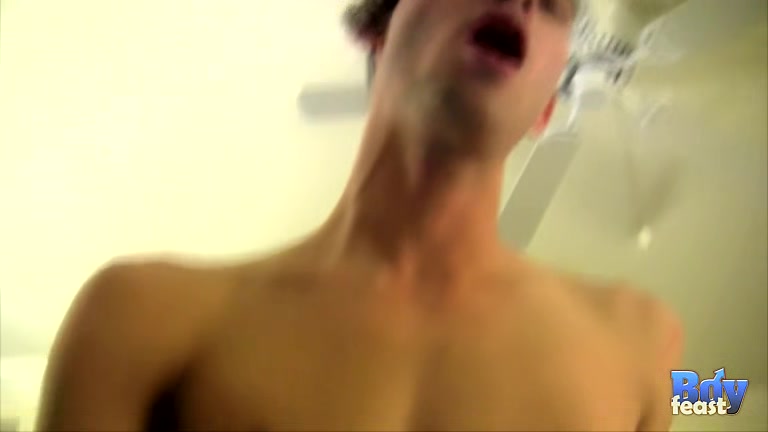 Lucas Gets Sticky With Trace - Lucas Bynes And Trace Van De Kamp