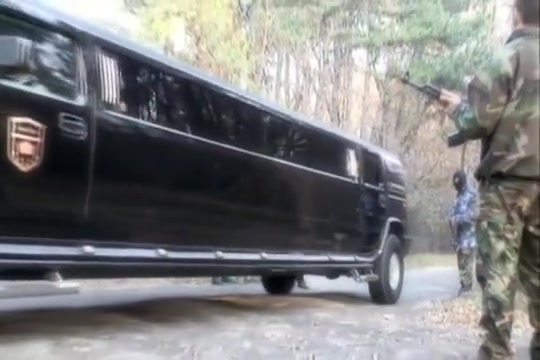 Ransom - Military fuck