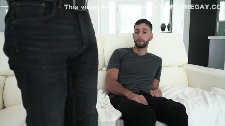 FamilyDick - Young Stepson Sucks His Burly Stepdad Into Orgasmic Ecstasy
