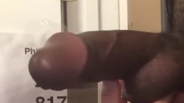 BBC gloryhole