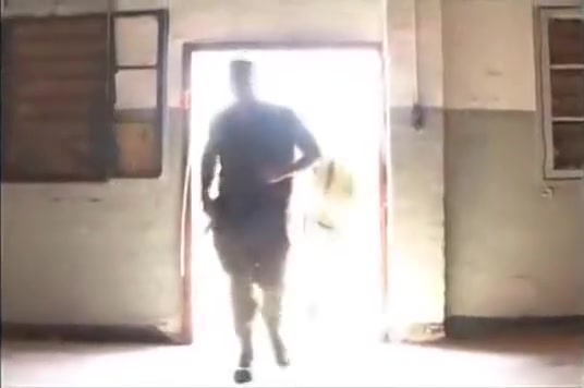 In the Army