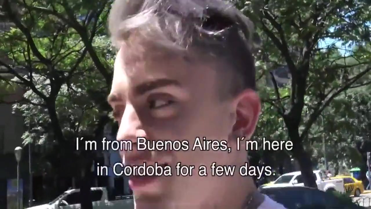 Amateur Blonde Latino Twink With Huge Cock Paid Cash Fuck Stranger POV