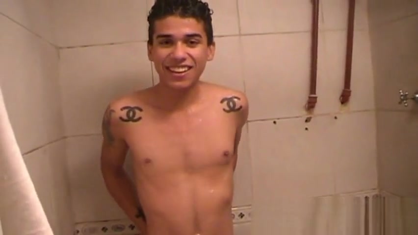 Crazy bathroom cum shower