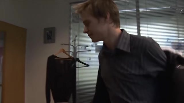 Business Lads Charlie & Luke Fuck In An Office - Charlie Snake & Luke James