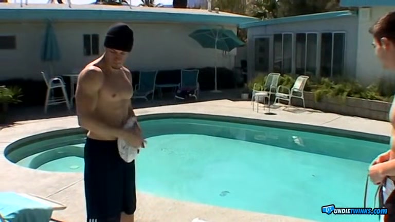 Zack & Mike - Jackin by the Pool - Mike Roberts & Zack Randall