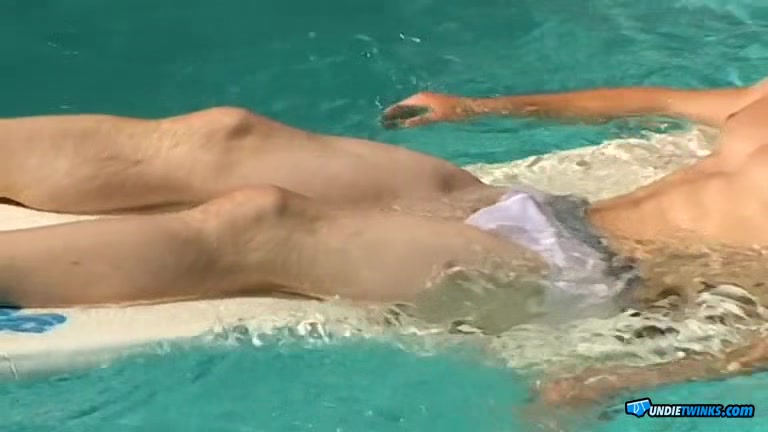 Zack & Mike - Jackin by the Pool - Mike Roberts & Zack Randall