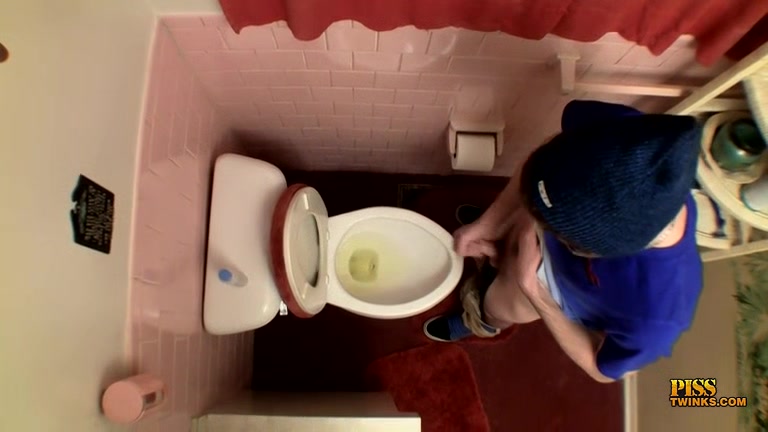 Unloading In The Toilet Bowl - Dakota James And Devin Reynolds