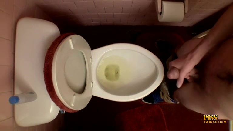 Unloading In The Toilet Bowl - Dakota James And Devin Reynolds