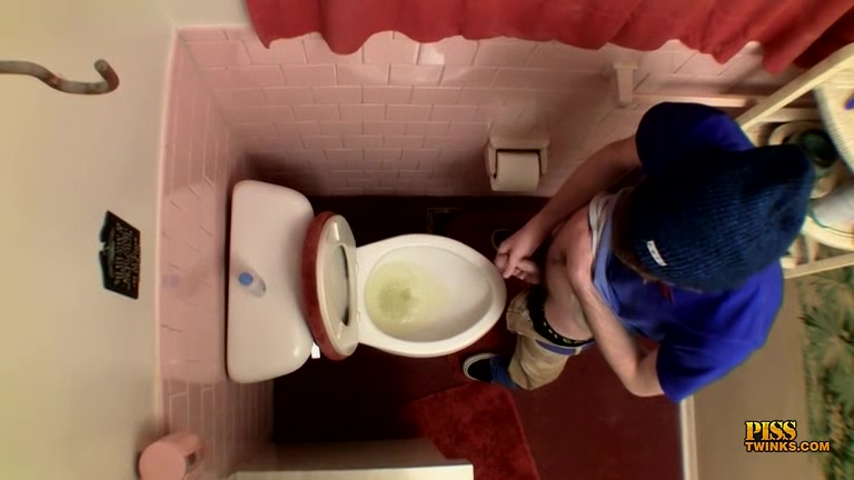 Unloading In The Toilet Bowl - Dakota James And Devin Reynolds