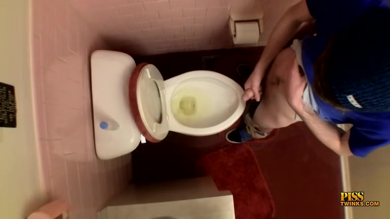 Unloading In The Toilet Bowl - Dakota James And Devin Reynolds