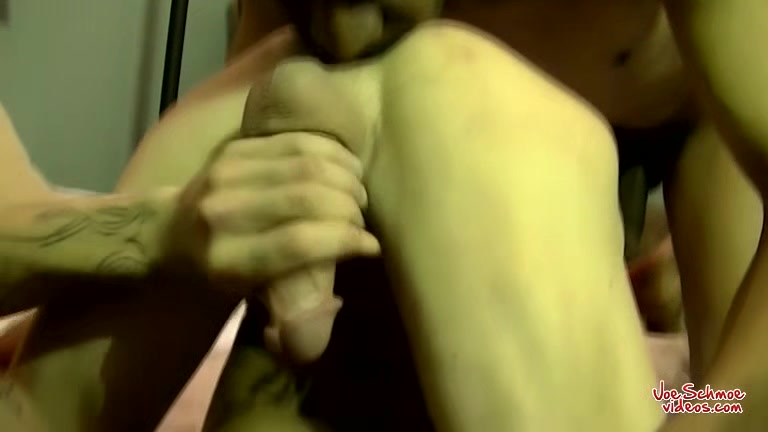 Bad Boy Jarvis Gets A Big Dick - Jarvis And Dametry