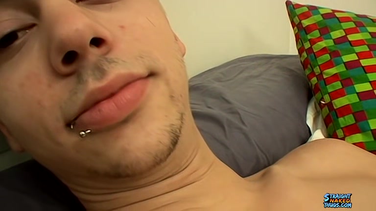 Straight Boy Noah Beats Off - Noah