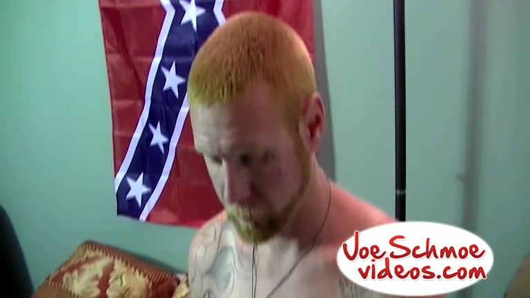 Straight Chris Gets Some Black Ass - Dametry & Chris