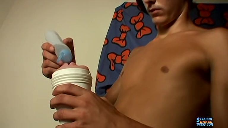 Fleshlight Jacking With Tyler - Tyler Dyrdek