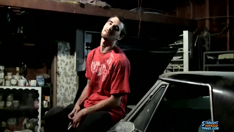 A Cum Load In The Garage - Duke