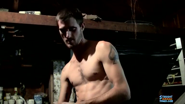 A Cum Load In The Garage - Duke