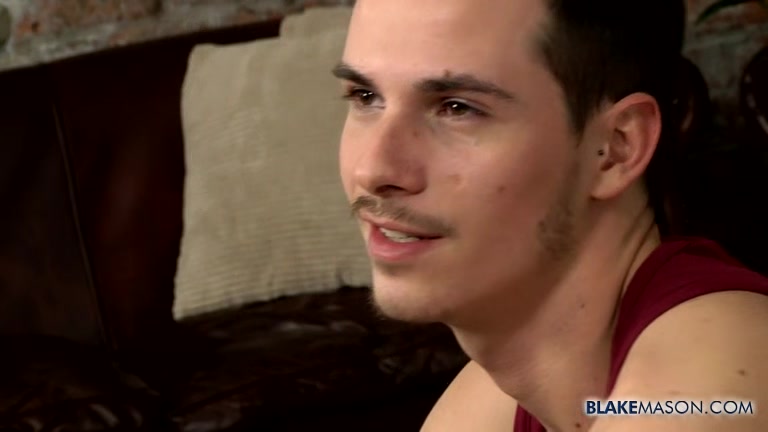 Handsome European Nathan - Nathan Hope