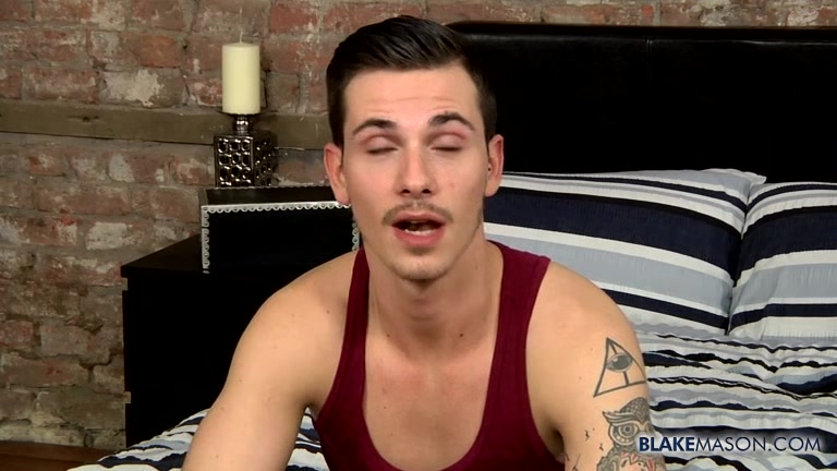 Handsome European Nathan - Nathan Hope
