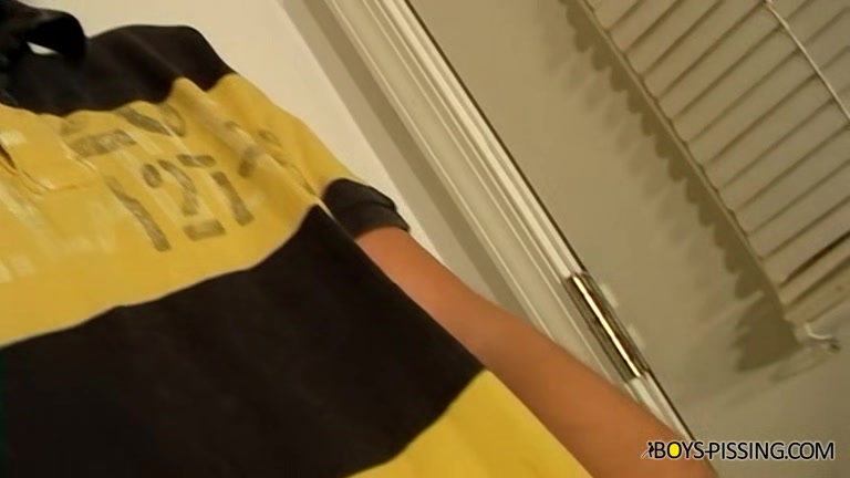 Bryce's Piss SOAKED Undies! - Bryce Corbin