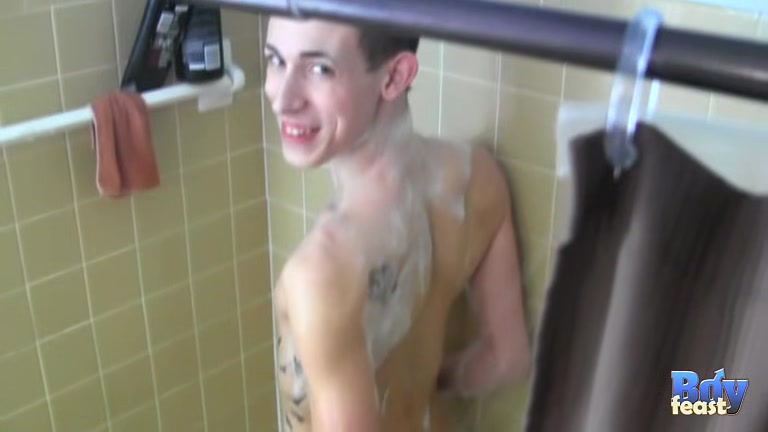 A Fountain Of Twink Cum - Blake Mast