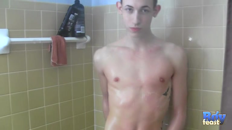 A Fountain Of Twink Cum - Blake Mast