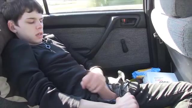 Scott, Kyle & Jamie Fuck In A Minivan - Scott, Kyle & Jamie