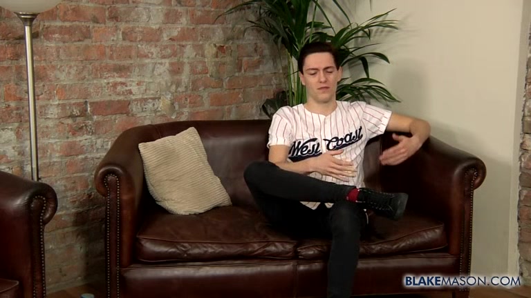 Interviewing Born Performer Jonah - Jonah O'Pry