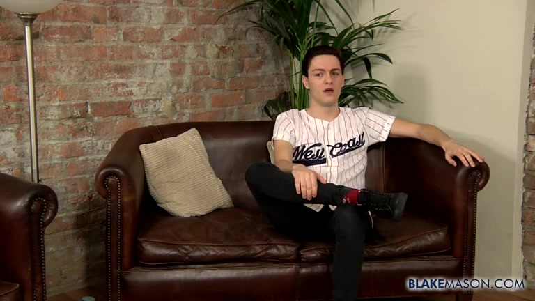 Interviewing Born Performer Jonah - Jonah O'Pry