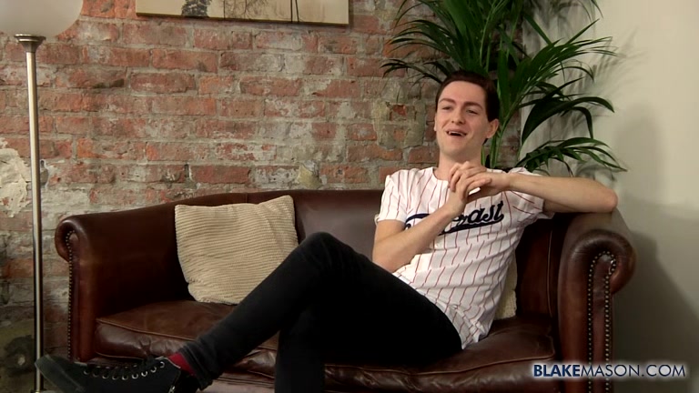 Interviewing Born Performer Jonah - Jonah O'Pry